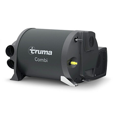 Truma Combi D4 Dizel İNetX 10lt Su + Ortam Isıtıcı