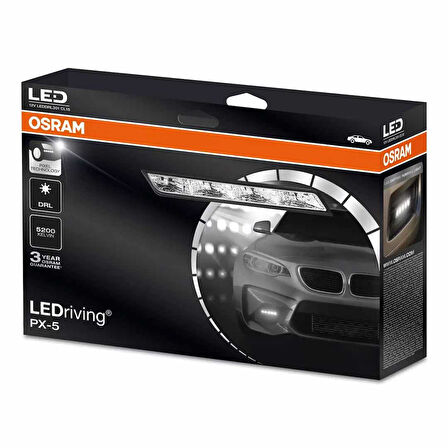 Osram Off-Road Led Lamba Ledriving PX-5 LEDDRL301