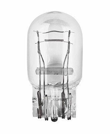 Osram Ampul 12V 21/5W 1016 Dipsiz 10 ADET