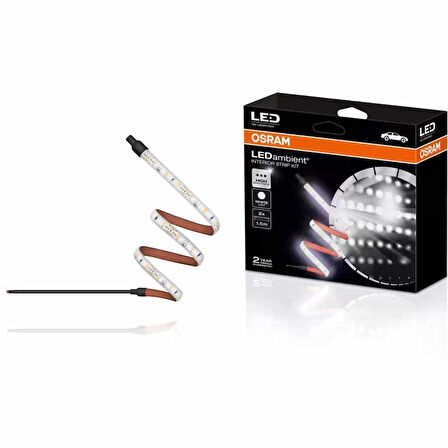 Osram Led Iç Aydinlatma Iç Mekan Serit Kit 12W 900Lm 1500mm LEDINT203