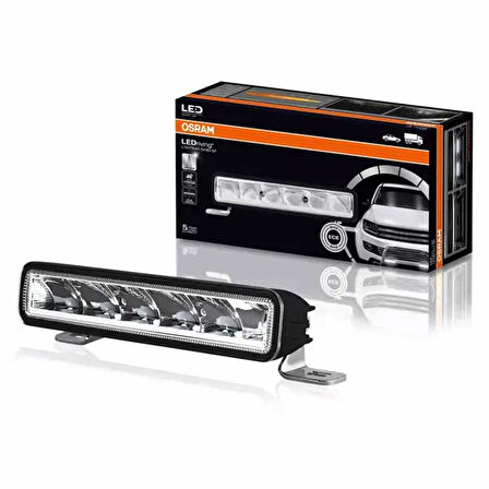 Osram Off-Road Led Lamba Lightbar SX180-SP LEDDL105-SP