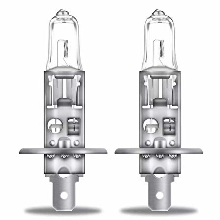 Osram Far Ampulü Halojen Night Breaker H1 12V 55W 64150NBS-1BL