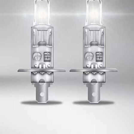 Osram Far Ampulü Halojen Night Breaker H1 12V 55W 64150NBS-1BL