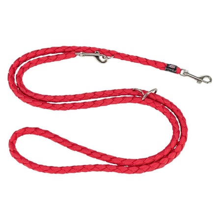 Trixie Cavo Ayarlanabilir Köpek Gezdirme Tasması L-XL 2M/12MM Kırmızı
