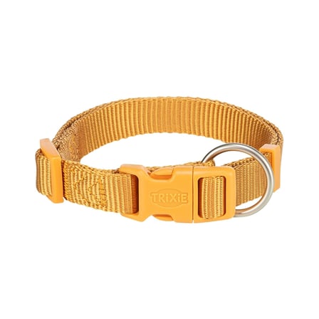 Trixie Köpek Premium Boyun Tasması S-M Sarı