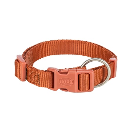 Trixie Köpek Premium Boyun Tasması M-L Turuncu