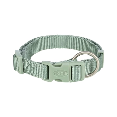 Trixie Köpek Premium Boyun Tasması S-M Adaçayı Yeşili