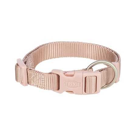Trixie Köpek Premium Boyun Tasması S-M Pudra Pembe