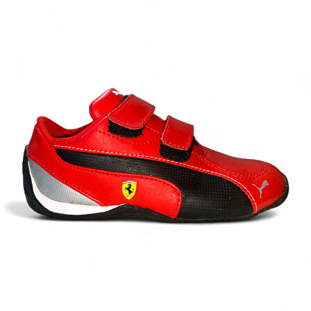 Puma DRIF CAT 5 L SF KIDS Kırmızı Çocuk Spor Ayakkabı