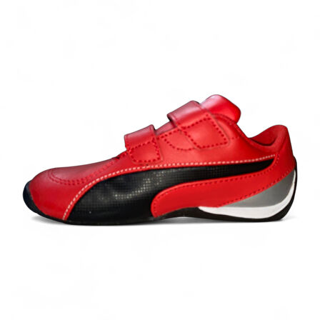 Puma DRIF CAT 5 L SF KIDS Kırmızı Çocuk Spor Ayakkabı