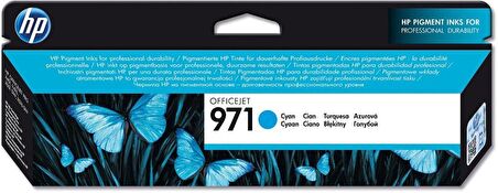 Hp 971 Cn622Ae Mavi Kartuş