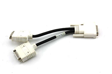 HP Dms-59 Na 2xdvı 338285-009 Splitter Adapter