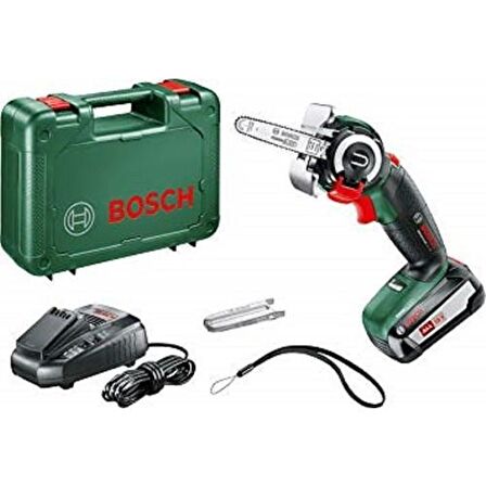 Bosch AdvancedCut 18 Akülü Testere 2.5Ah18v TekAkü