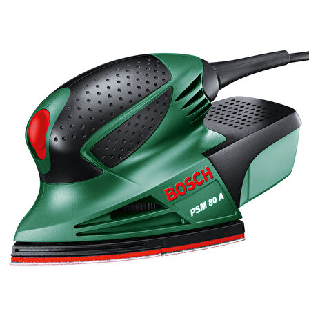 Bosch PSM 80 A Titreşimli Zimpara