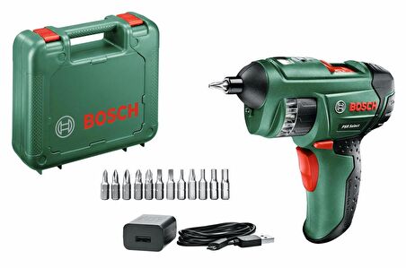 Bosch PSR Select Akülü Vidalama Makinesi - 0603977005