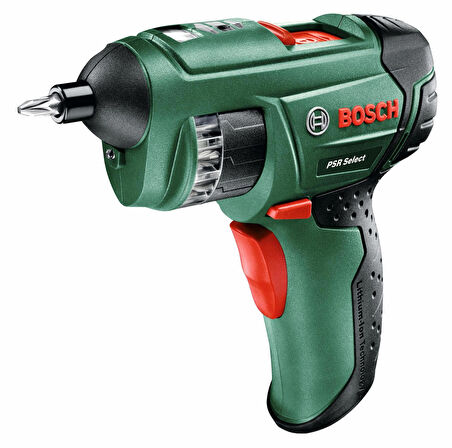 Bosch PSR Select Akülü Vidalama Makinesi - 0603977005