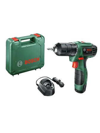 Bosch Easydrill Akülü Vidalama 1200(1,5AH Tek Akü)