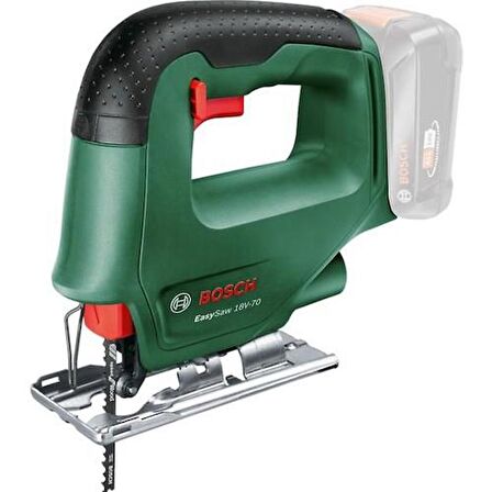 EasySaw 18V Akülü Dekupaj Testeresi