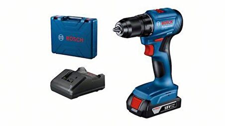 Bosch GSR 185-LI 2 Ah Tek Akülü Vidalama Makinesi