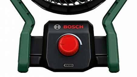 Bosch UniversalFan 18V-1000 Akülü Masaüstü Vantilatör