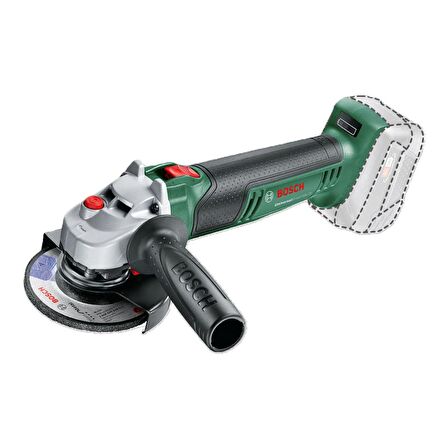 Bosch UniversalGrind 18V-75 115 mm Solo Taşlama