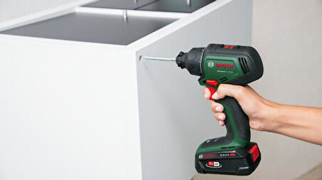 Bosch Advanceddrill 18V-80 Quicksnap Solo Set 3p