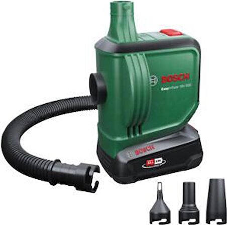 Bosch EasyInflate 18V-500 (Solo) HavaPompası