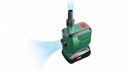 Bosch EasyInflate 18V-500 (Solo) HavaPompası