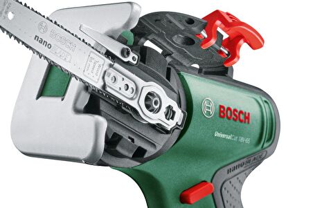 Bosch UniversalCut 18V-65 Akülü Dekupaj Testere