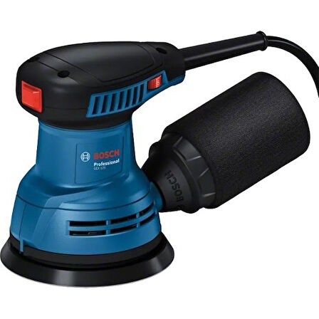 Bosch Gex 125 Eksantrik Zımpara 0.601.3A8.020