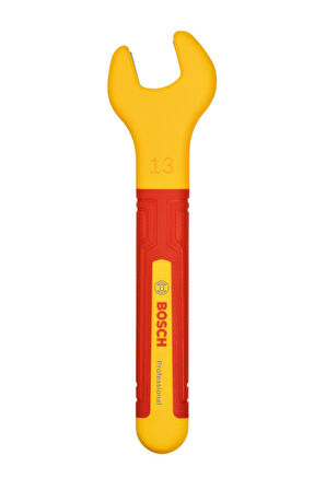 Bosch VDE 1000v Çatal Anahtar 13mm 1600A02NF1
