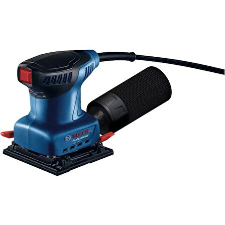 Bosch Gss 140 A Titreşimli Zımpara Makinesi