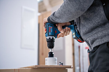Bosch GDR 18V-220C+GSB 18V-90C Kombi Set 2x4,0Ah
