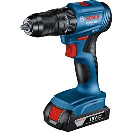 BOSCH PROFESSİONAL AKÜLÜ SET GWS 180-LI, GSB 185-LI, GBA 18V 2 AH, GBA 18V 4 AH, GAL 18V-40