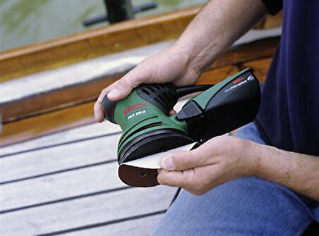 Bosch EasyOrbit 18V-10 Akülü Zımpara Solo