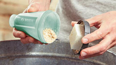 Bosch EasyOrbit 18V-20 Akülü Zımpara Solo