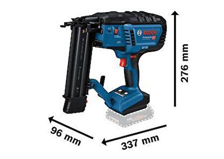 Bosch Akülü Ahşapta Çivi Çakma GNH 18V-50 M