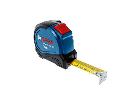 Bosch Şerit Metre 8x8 Metre