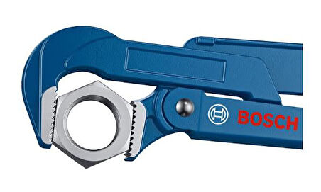 Bosch Boru Anahtarı 90° 420mm