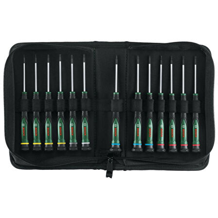 Bosch Hasas Tornavida Seti 13 Parça