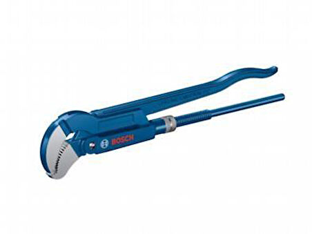 Bosch Boru Anahtarı 45° 420 mm (W3T)