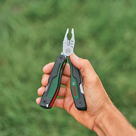 Bosch 16 Fonksiyonlu Çok Amaçlı Pense – Multitool El Aleti 1600A02Z98 