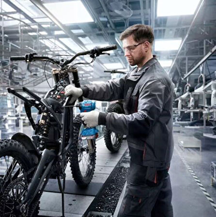 Bosch ISR 18v-30 P Endüstriyel Somun Vidalama Phx