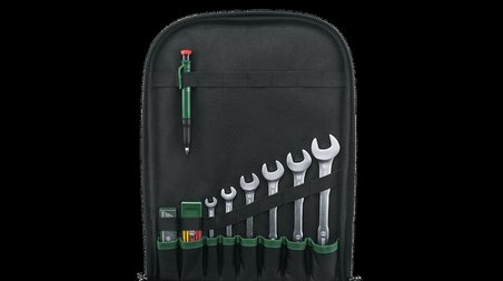 Bosch El Aleti Sırt Çantası Seti 60 Parça