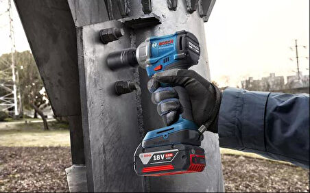 GDS 18V-350 DARBELİ SOMUN SIKMA (SOLO)