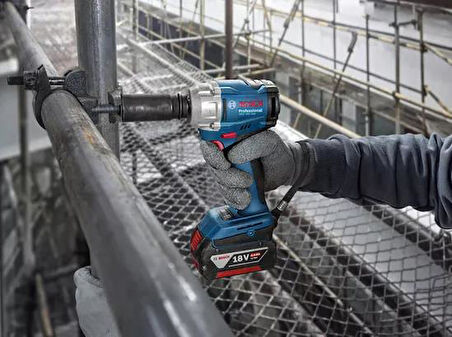 GDS 18V-350 DARBELİ SOMUN SIKMA (SOLO)