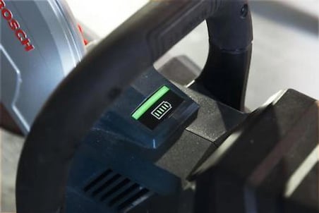 Bosch GCS 18V-230 Akülü Metal ve Beton Kesme Solo