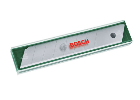 Bosch Maket Bıçağı Yedeği 18 mm 10 Parça