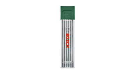 BOSCH İşaretleme Kalemi Yedek Ucu Siyah 6'lı (1600A032UU)
