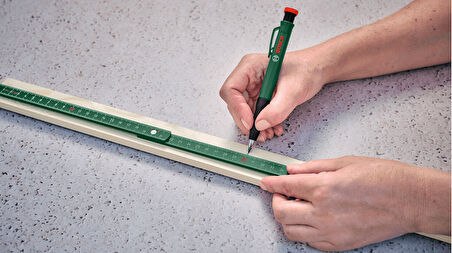 BOSCH İşaretleme Kalemi Yedek Ucu Renkli 6'lı (1600A032UV)